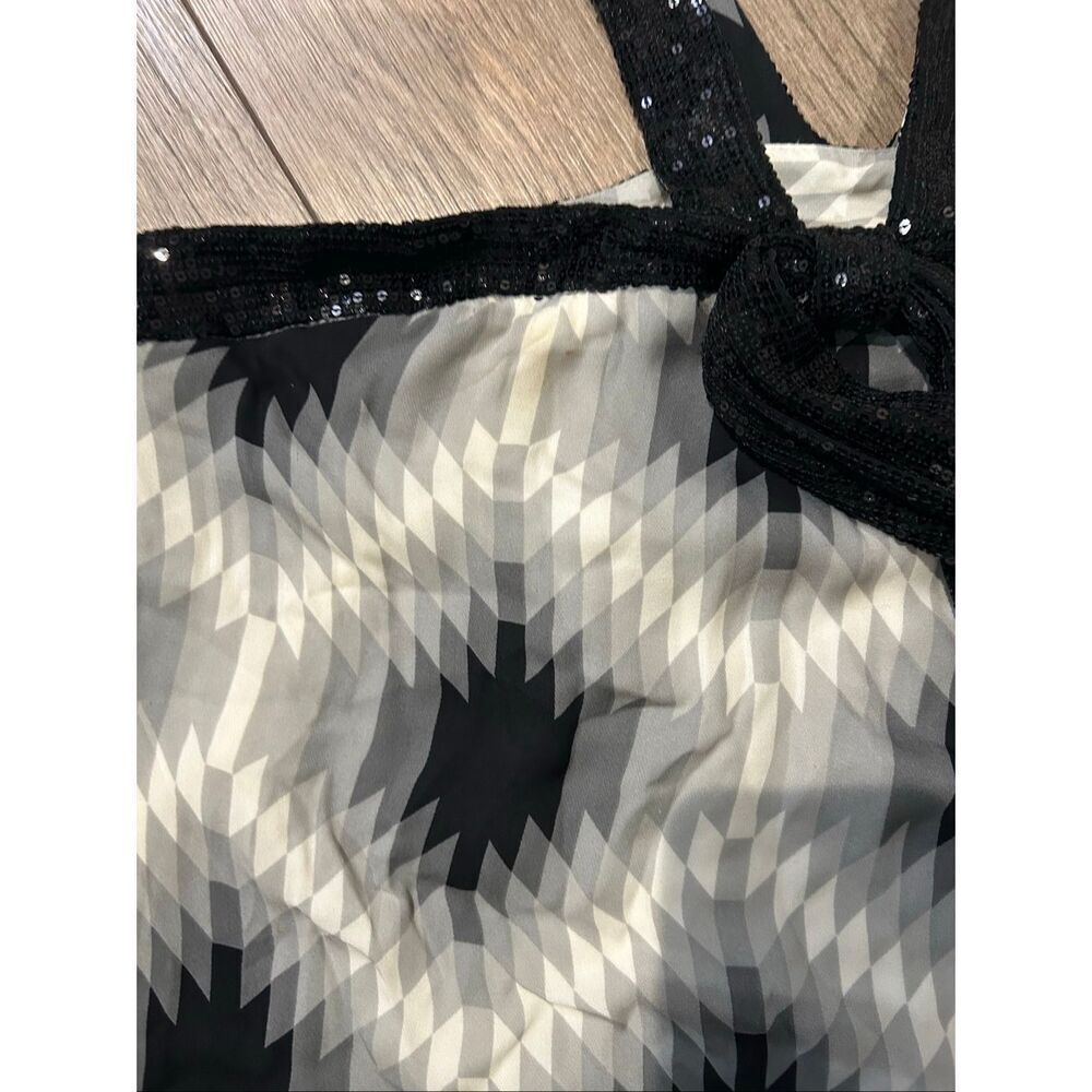 Tory Burch sequence top - Picture 3 of 7